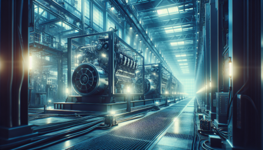 Kartal’da Sürekli Stop Eden Jeneratör İçin Çözüm Önerileri